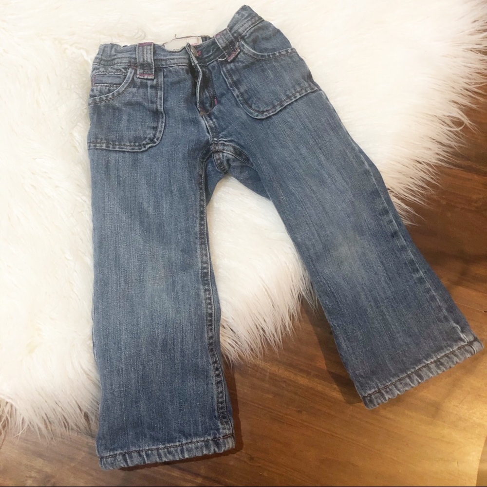 Old Navy 3T Girls Cold Weather Jeans